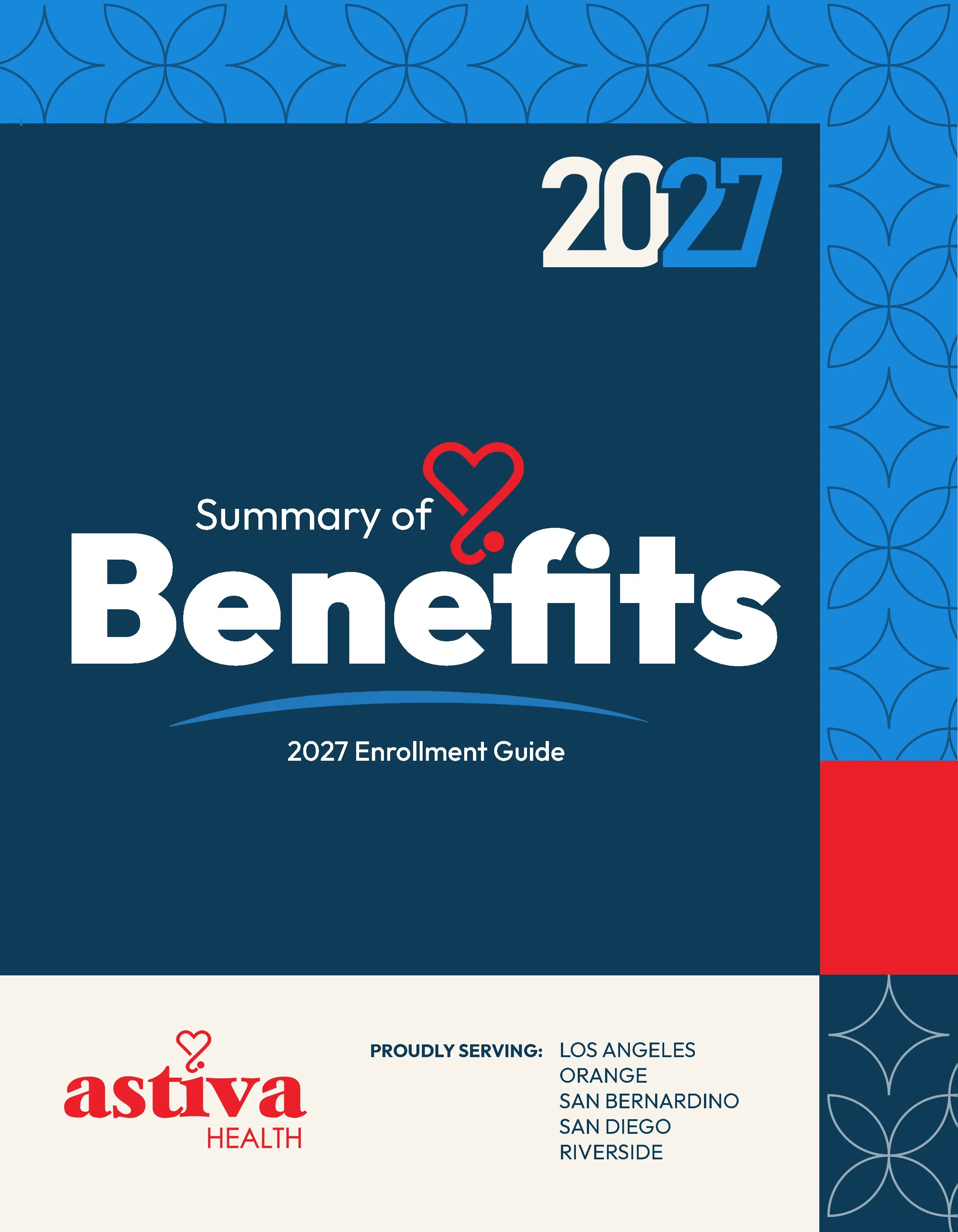 SOCAL - SUMMARY OF BENEFITS - ENGLISH