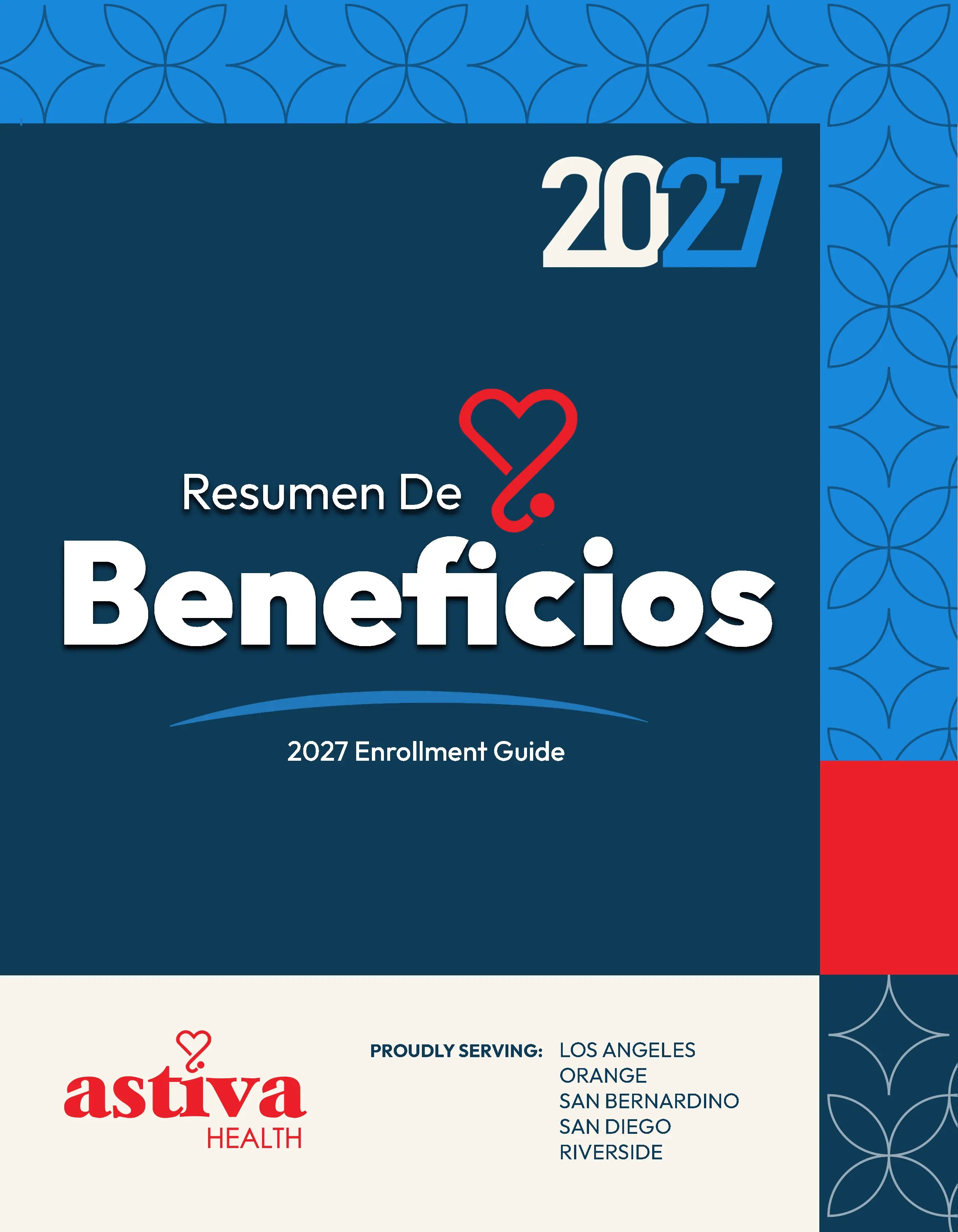 SOCAL - SUMMARY OF BENEFITS - SPANISH